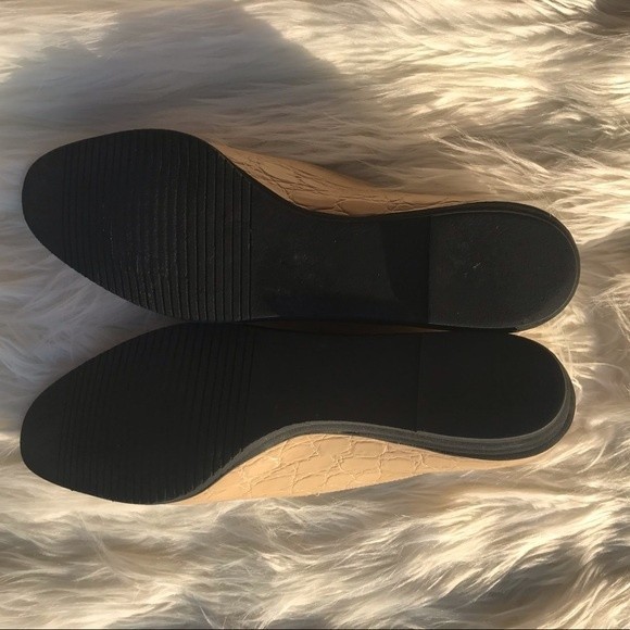 VTG Salvatore Ferragamo Boutique Platform Flats - Picture 8 of 8